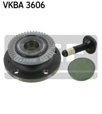 Комплект підшипника ступиці колеса SKF VKBA 3606 Комплект підшипника ступиці колеса SKF VKBA 3606
