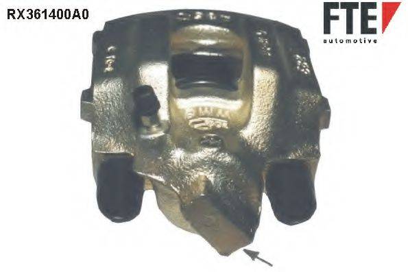 FTE RX361400A0 гальмівний супорт