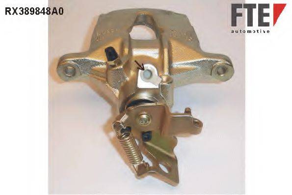 FTE RX389848A0 гальмівний супорт