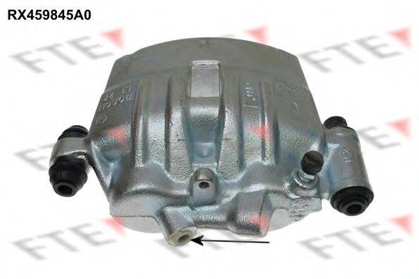 FTE RX459845A0 гальмівний супорт