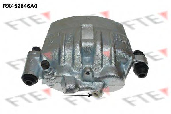 FTE RX459846A0 гальмівний супорт