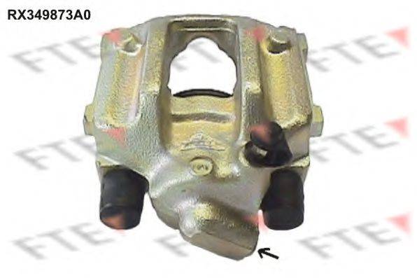 FTE RX349873A0 гальмівний супорт