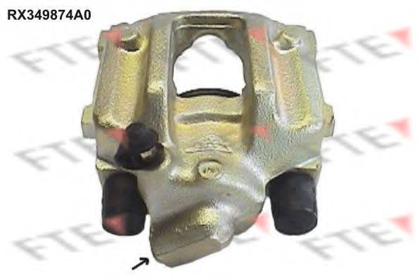 FTE RX349874A0 гальмівний супорт