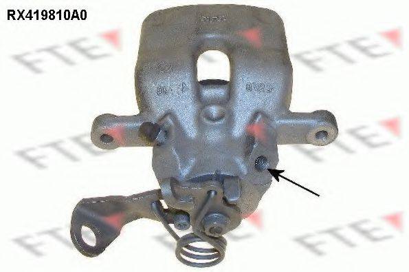 FTE RX419810A0 гальмівний супорт