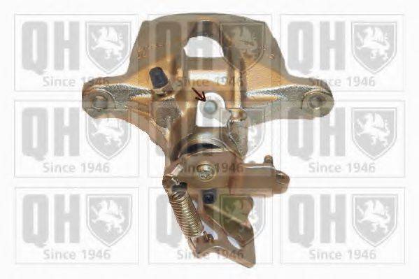 QUINTON HAZELL QBS1696 гальмівний супорт