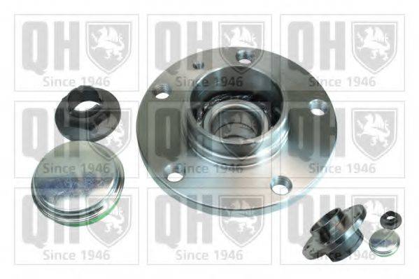 QUINTON HAZELL QWB1395 Комплект підшипника ступиці колеса