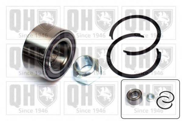 QUINTON HAZELL QWB1450 Комплект підшипника ступиці колеса