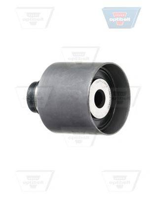 OPTIBELT 163UT Паразитний / Провідний ролик, зубчастий ремінь