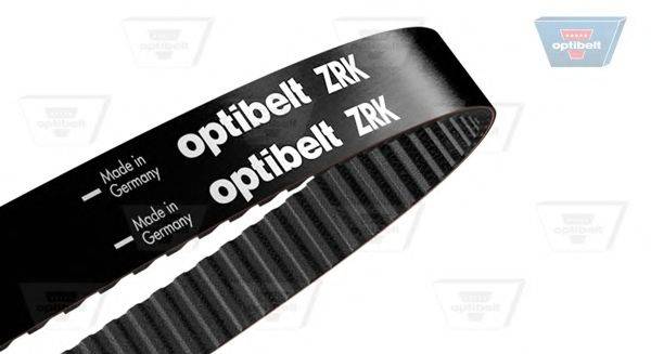 OPTIBELT ZRK1122 Ремінь ГРМ