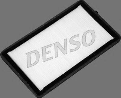 DENSO DCF022P Фільтр, повітря у внутрішньому просторі