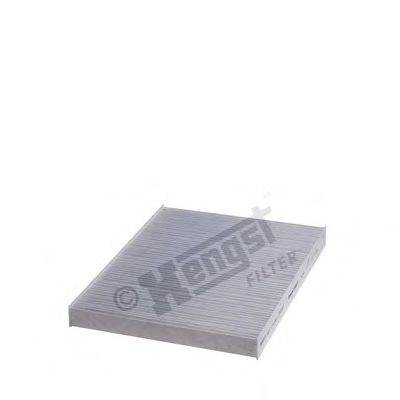 Фільтр, повітря у внутрішньому просторі HENGST FILTER E900LI Фільтр, повітря у внутрішньому просторі HENGST FILTER E900LI