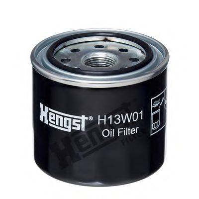 Масляный фильтр HENGST FILTER H13W01