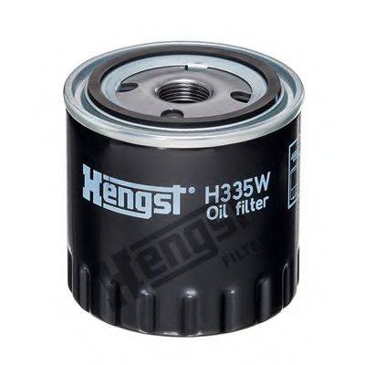Масляный фильтр HENGST FILTER H335W