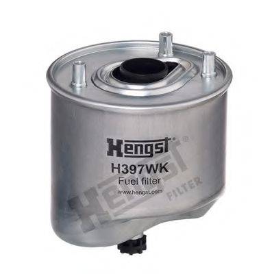 Топливный фильтр HENGST FILTER H397WK