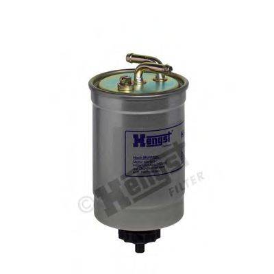 Топливный фильтр HENGST FILTER H70WK04