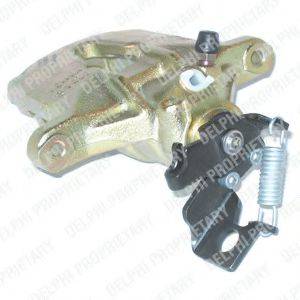 DELPHI LC7437 гальмівний супорт