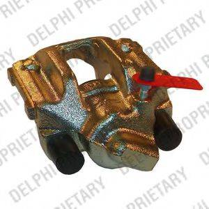 DELPHI LC7026 гальмівний супорт