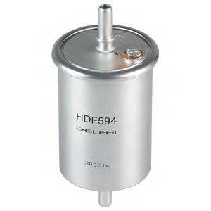Топливный фильтр DELPHI HDF594