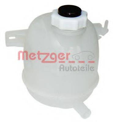 Компенсационный бак, охлаждающая жидкость METZGER 2140019