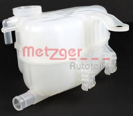 METZGER 2140098 Компенсаційний бак, що охолоджує рідину