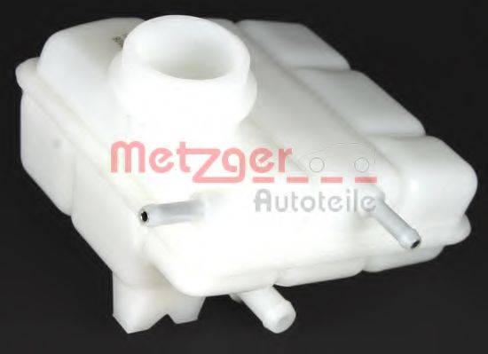 Компенсационный бак, охлаждающая жидкость METZGER 2140108