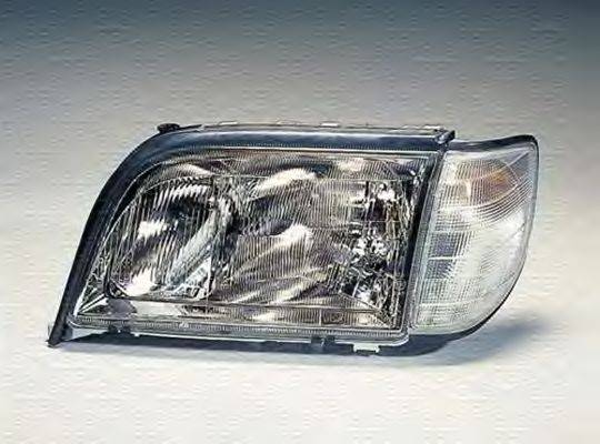 Розсіювач, основна фара MAGNETI MARELLI 711305621634 Розсіювач, основна фара MAGNETI MARELLI 711305621634