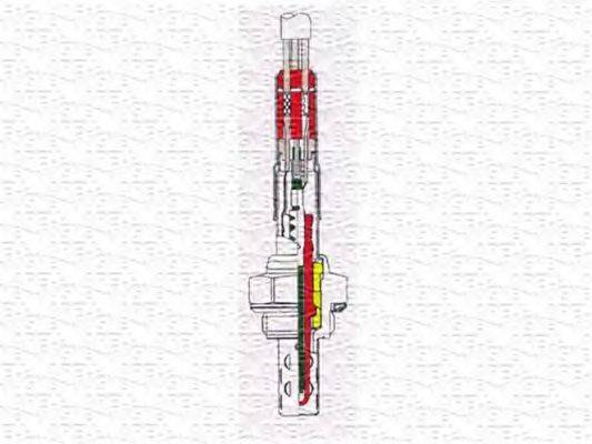 Лямбда-зонд MAGNETI MARELLI 460001846010